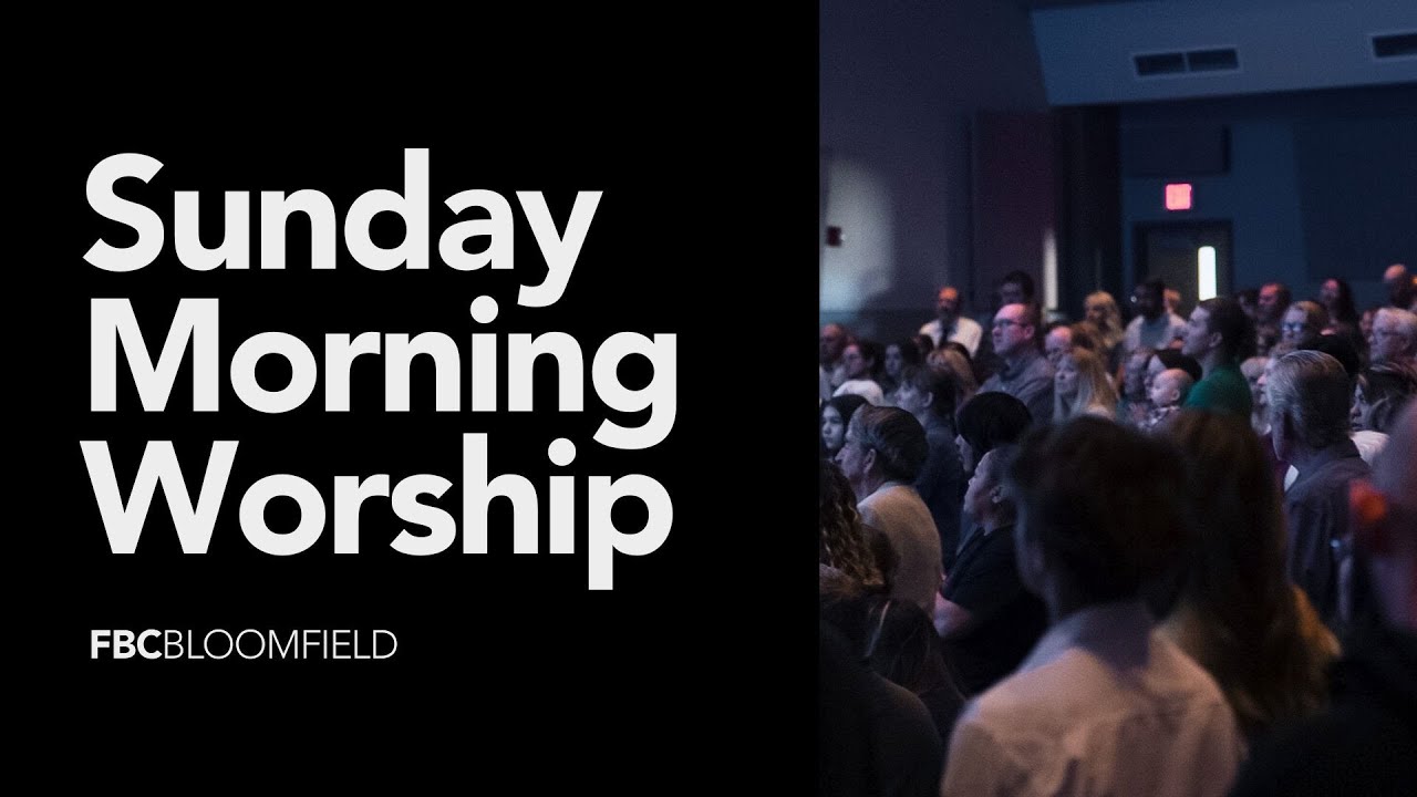 Sunday Morning Worship | December 28, 2025