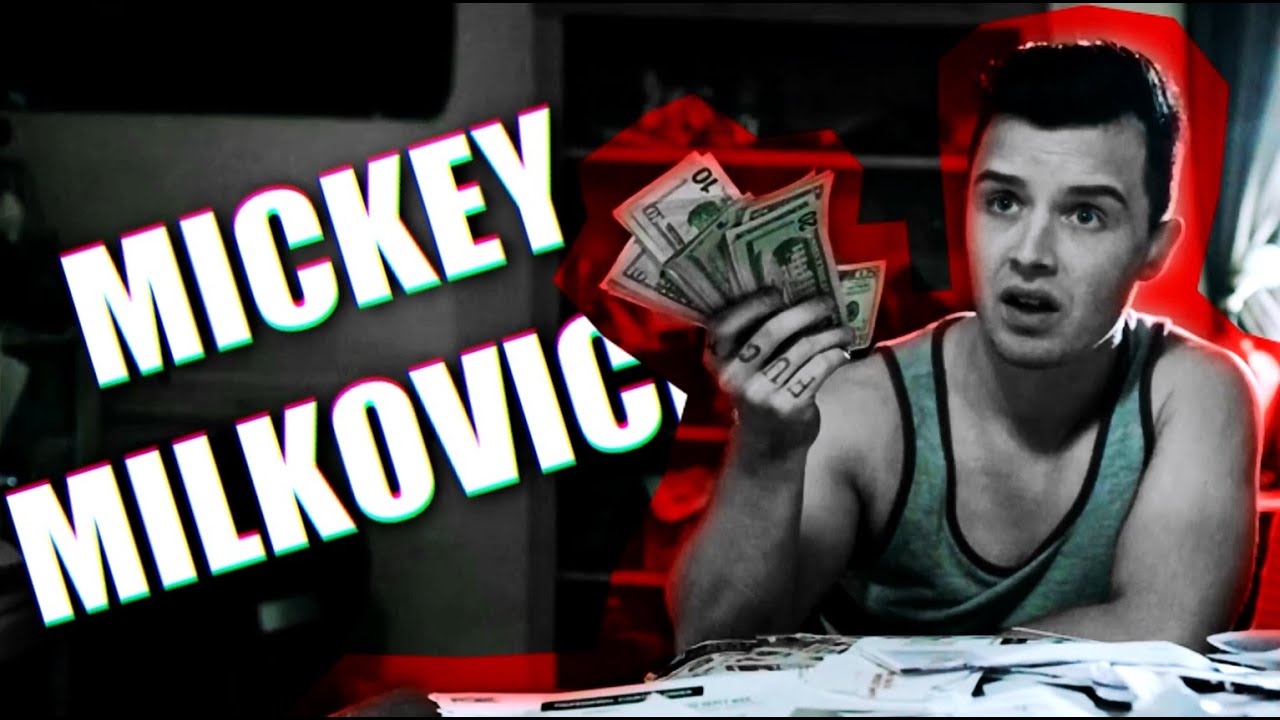 ►Mickey Milkovich ✗ THE BEST OF [HUMOR]