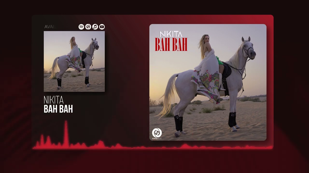 Nikita - Bah Bah OFFICIAL TRACK | نیکیتا - به به