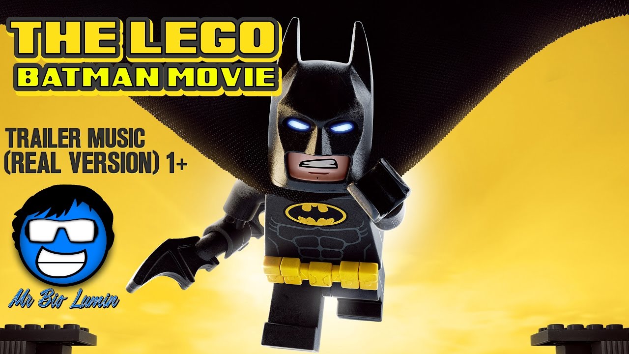 The LEGO Batman Movie - We Built This City (REAL VERSION) 1+ ✔️⚡⚡⚡