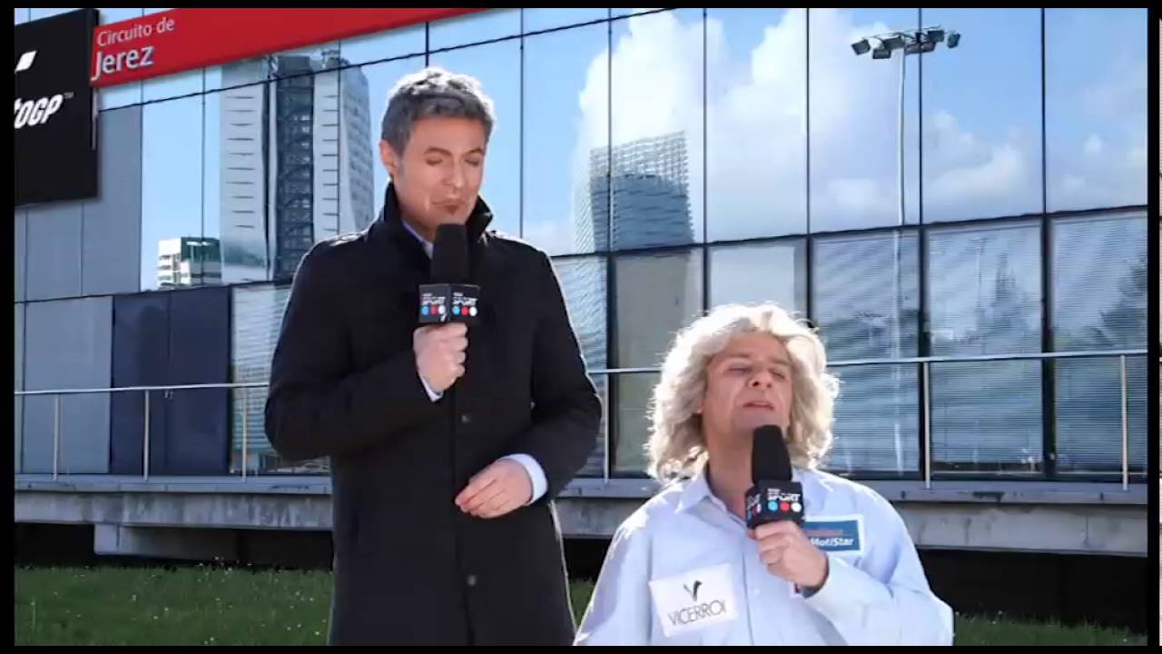 Nico Abad i Ángel Nieto tornen a Jerez - Crackòvia