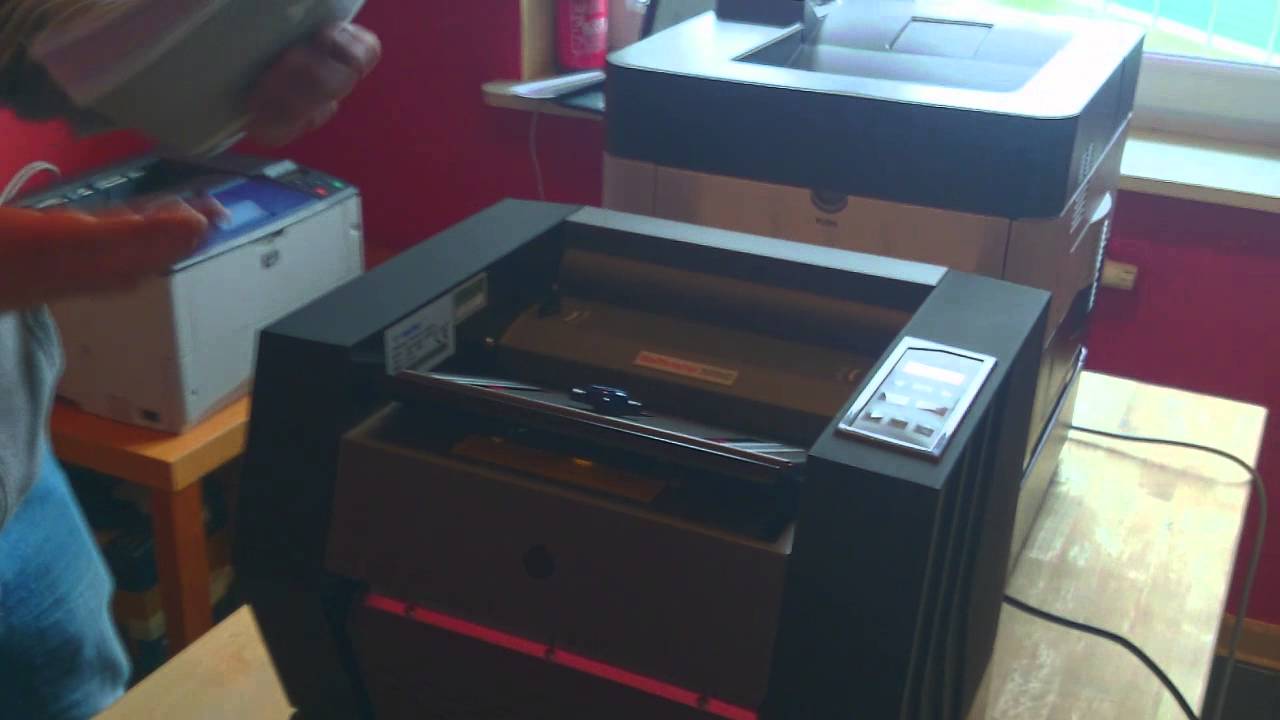 MF3000D+KYOCERA 4200DN