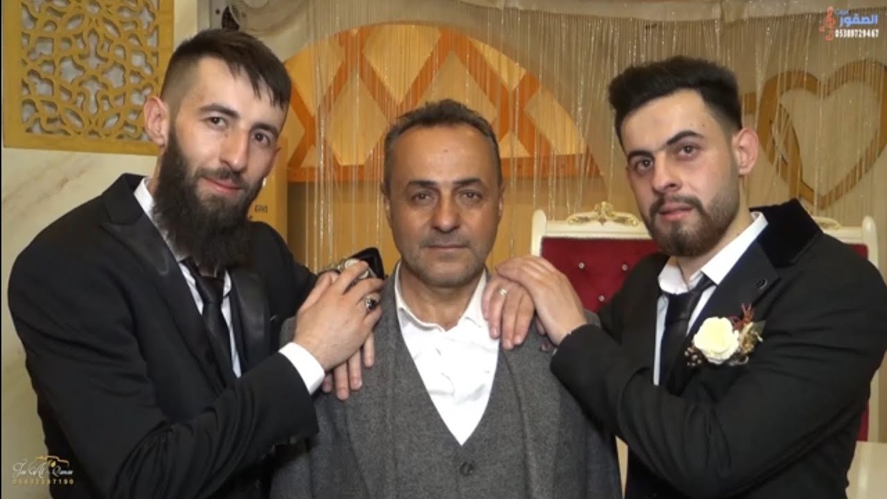 الفنان غسان خليل العريس محمد ابو علوش افراح جبل الزاوية قرية الرامي اهل الكرم وجود ج1