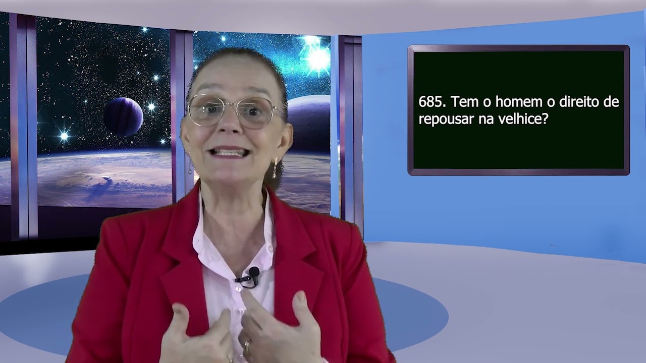 Limite do Trabalho - Repouso - Livro dos Espíritos - Questões 682 a 685