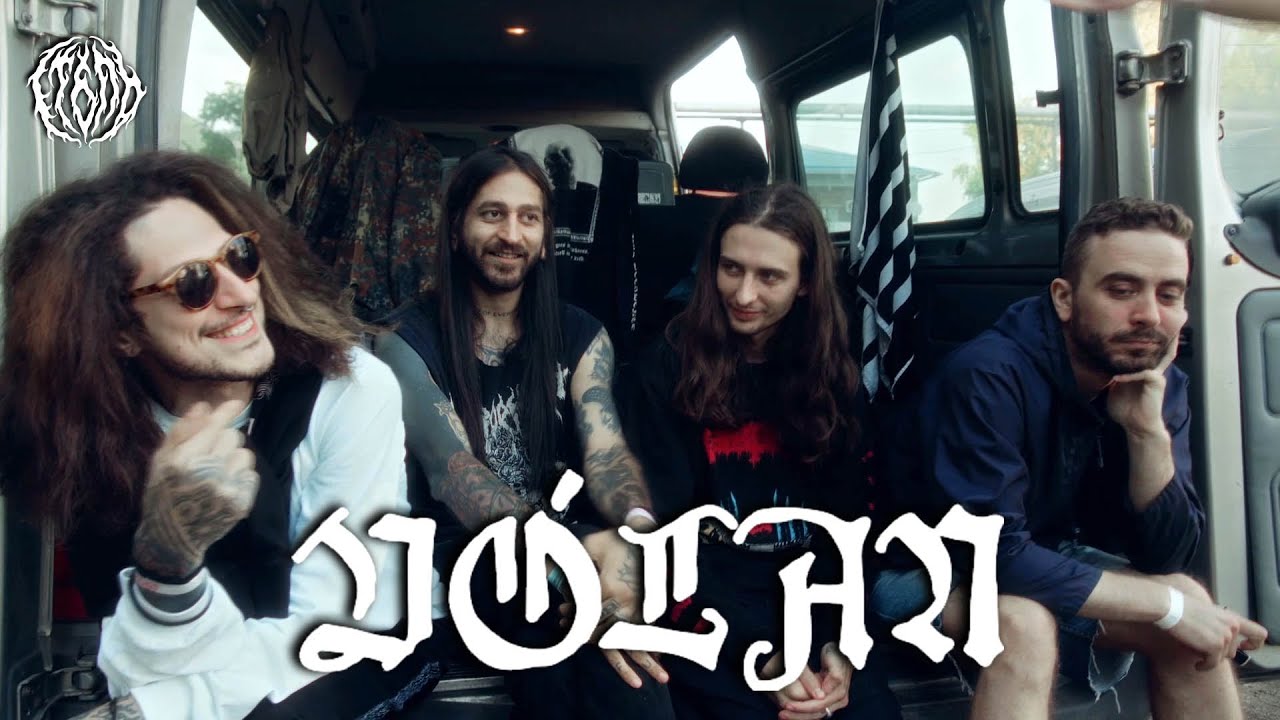 Vólan | Blackened hardcore | Интервью