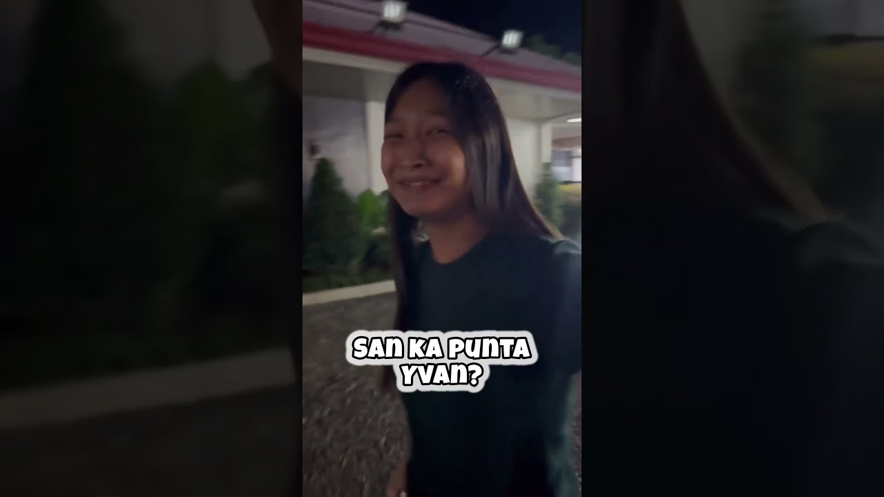 GANITO MAGULAT SI YVAN😂 