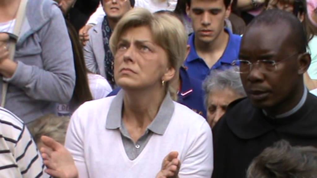 Apparizione della Madonna a Mirjana 2 June 2012