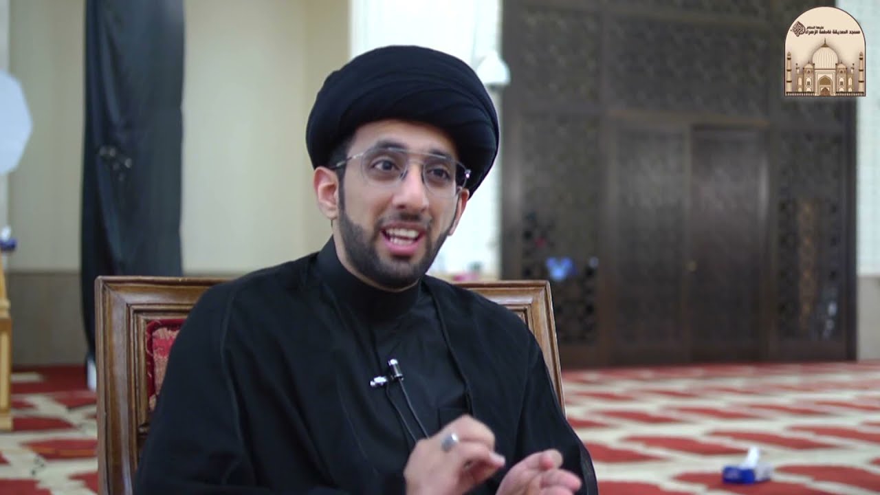تنبيه هام حول رواية إنما خرجت لطلب الاصلاح - سماحة السيد موسى العلي