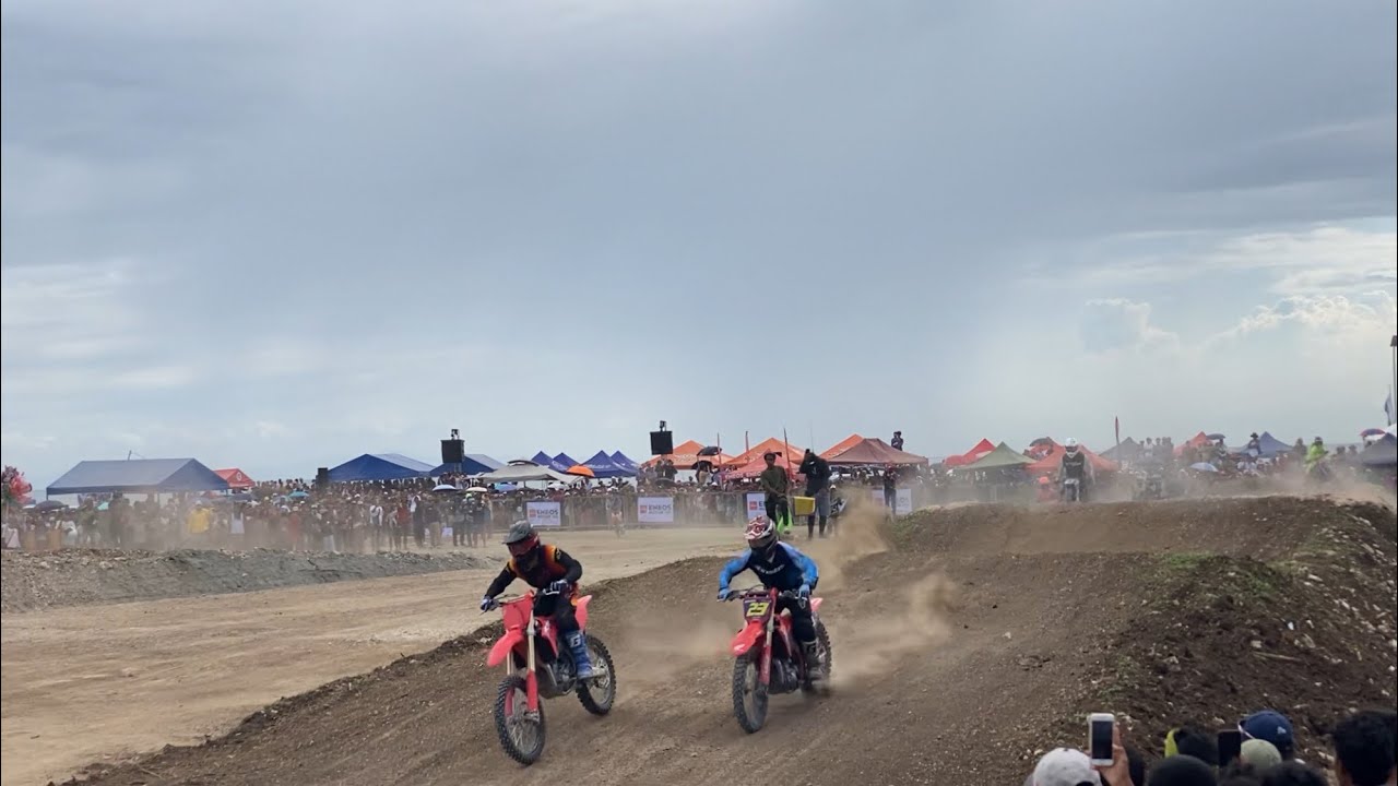 Samal Island Motocross 2026 | Expert Finals Planas vs Rivera vs Cortez #highlights 