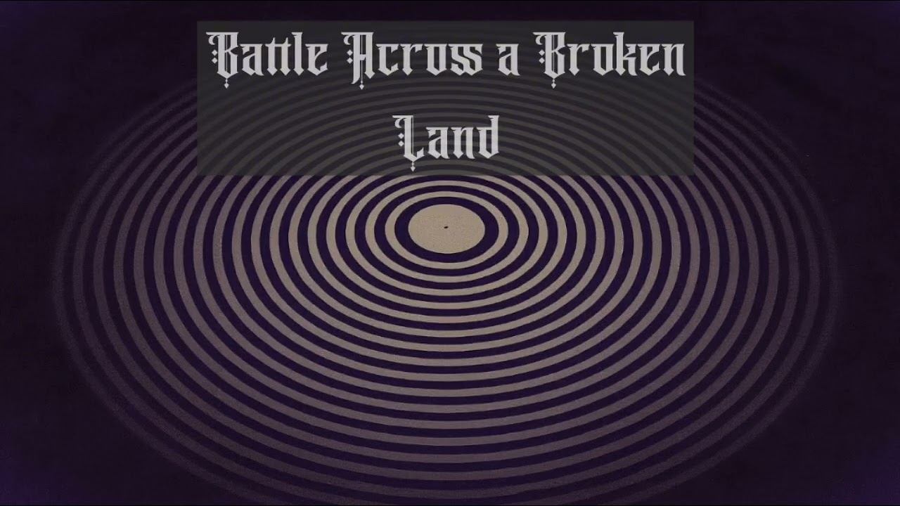 Battle Across a Broken Land - Allied Music Computer