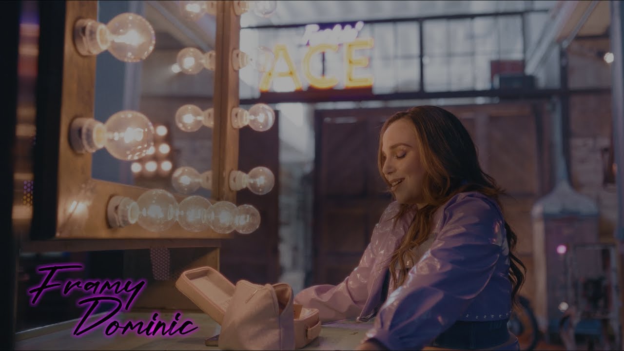 Framy Dominic - Mucha Mujer (Official Video)