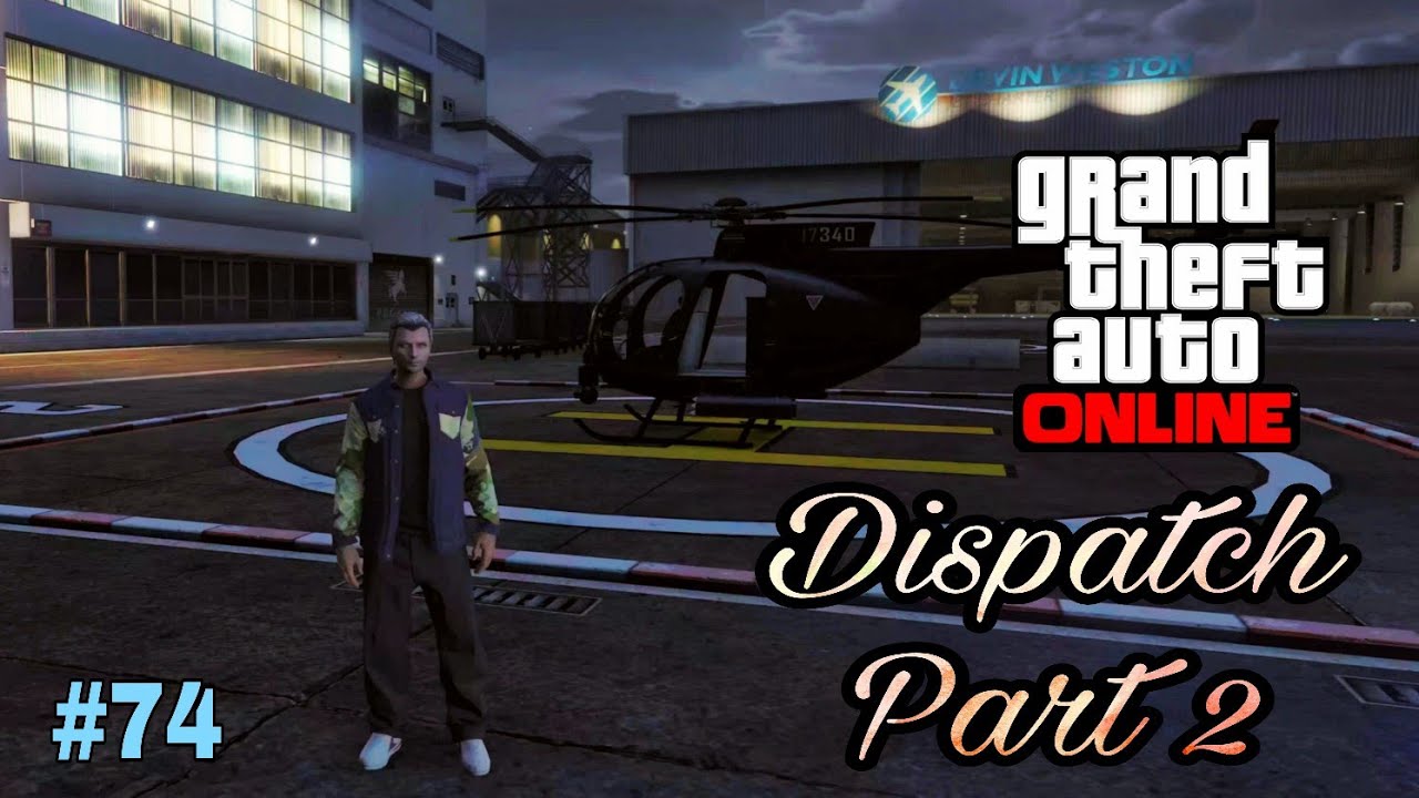 Martin madarazo mission dispatch 4