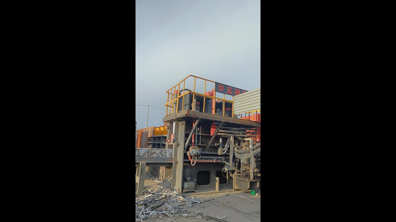 high density baler, 3 way compaction baler