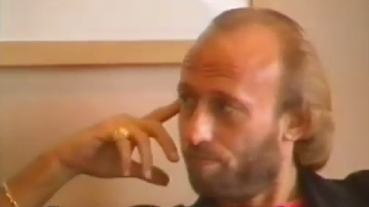 Bee Gees — редкое телевизионное интервью 1987 года