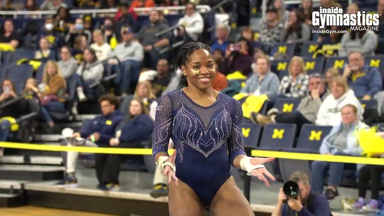 Naomi Morrison - Floor vs. Denver & Fisk