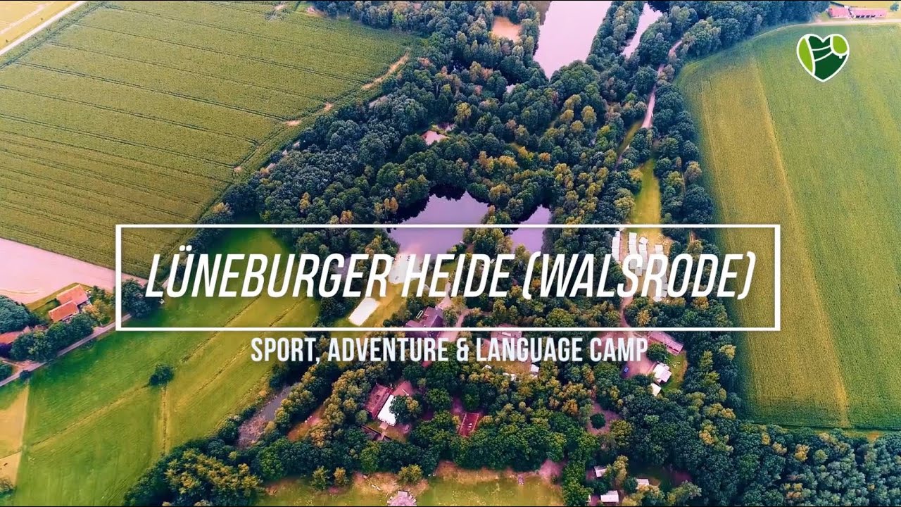 Camp Adventure Location Walsrode 2020