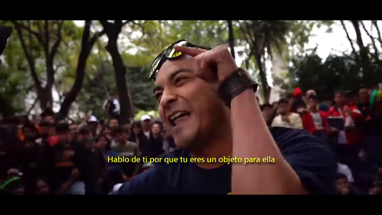 &iexcl;GANARON con UNA SOLA RIMA! Subtitulado