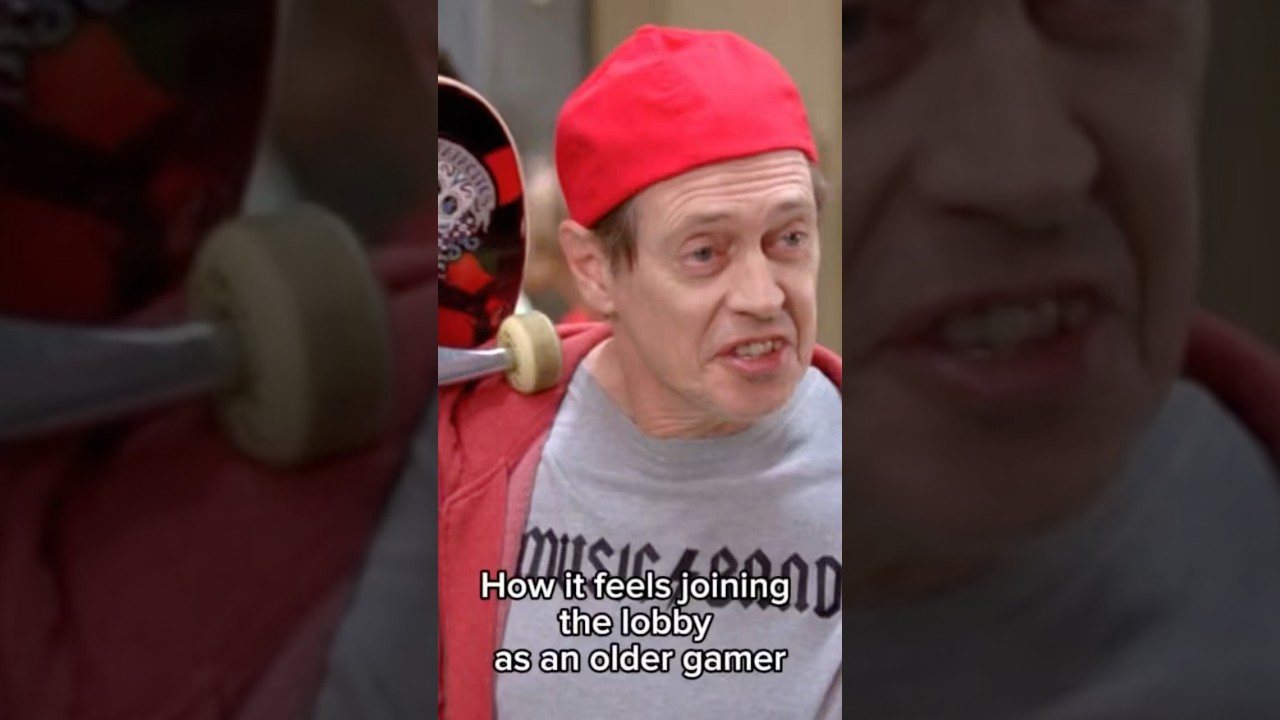 Older gamers assemble! 