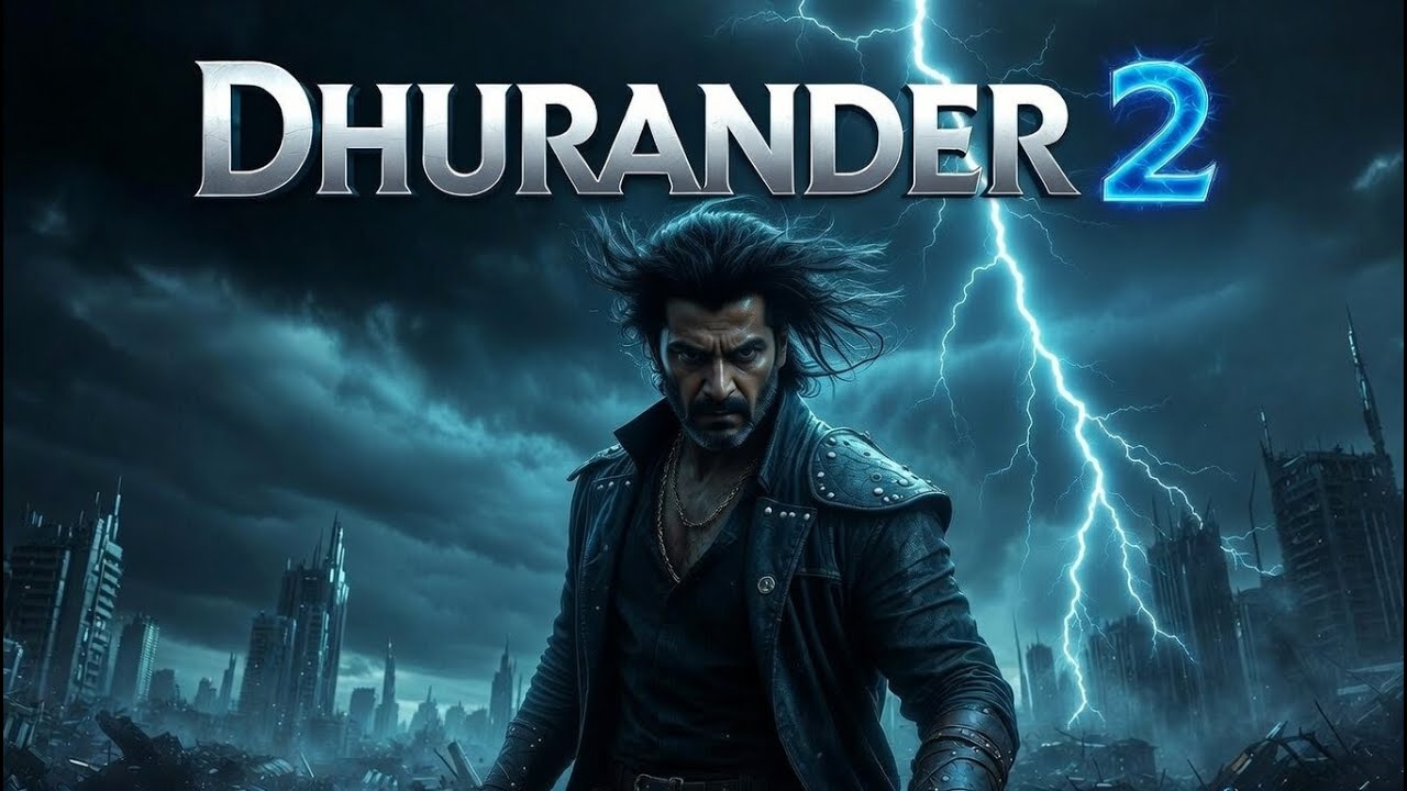 DHURANDHAR 2: CONCEPT TRAILER | THE UNTOLD VOW