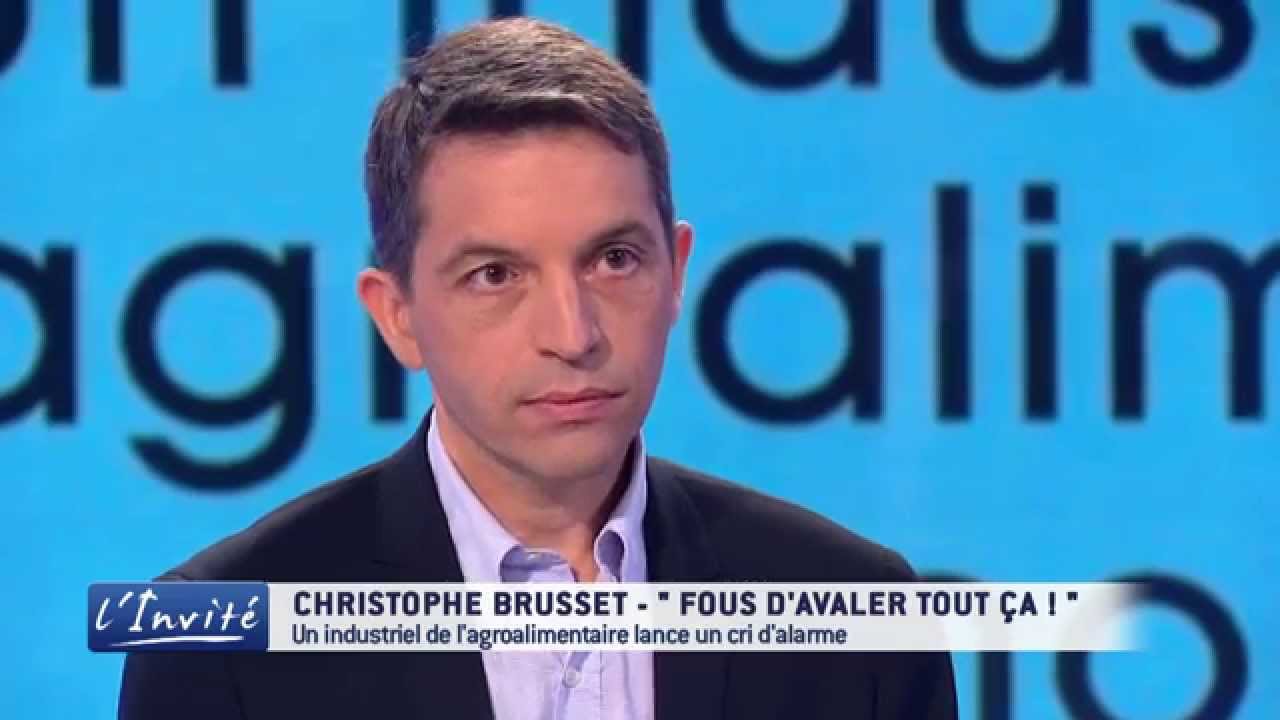 Christophe BRUSSET : 