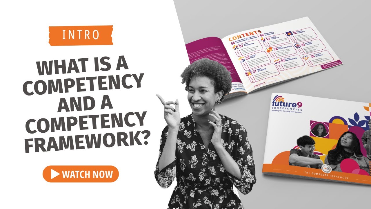 What is a Competency and a Competency Framework?