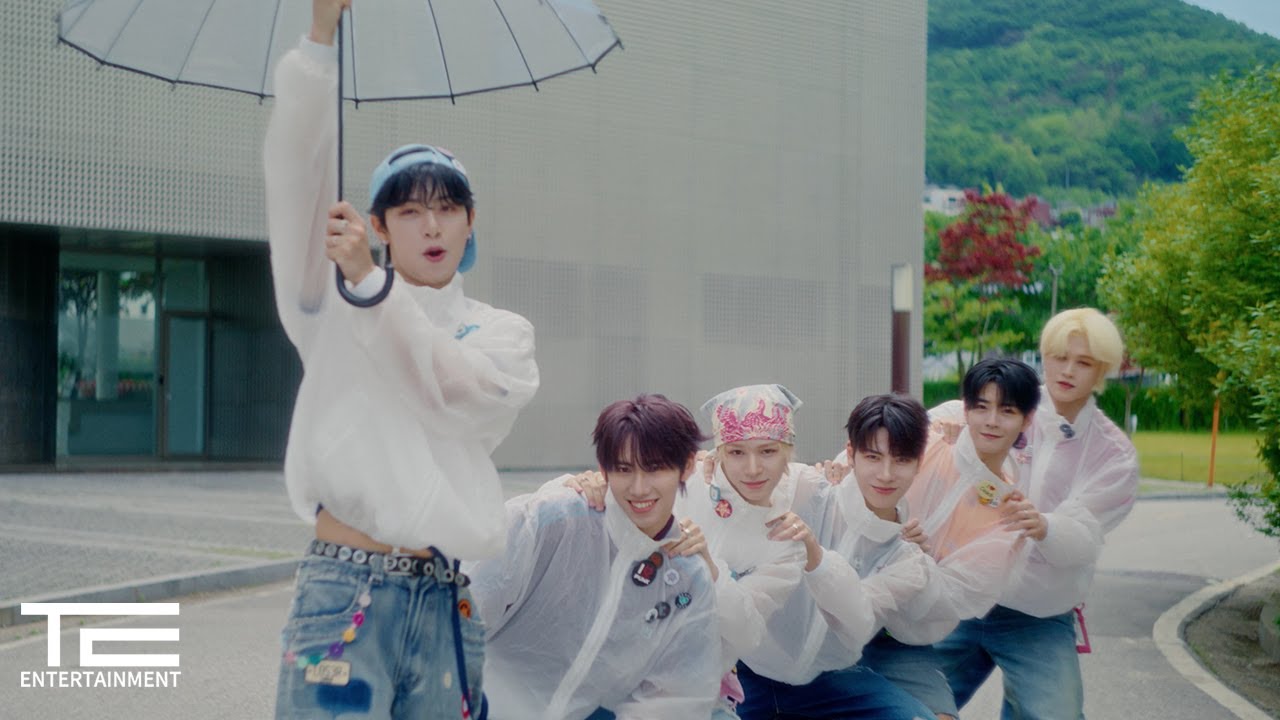 [Performance Video] SEVENTOEIGHT - &lsquo;PDSR&rsquo; (Please Don&rsquo;t Stop the Rain)