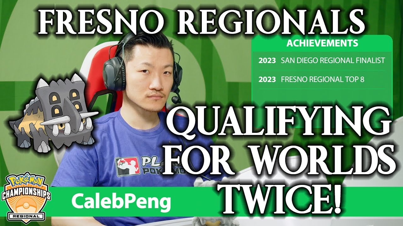 How I Qualified for WORLD CHAMPIONSHIPS 2023 AGAIN! (Fresno Regionals)