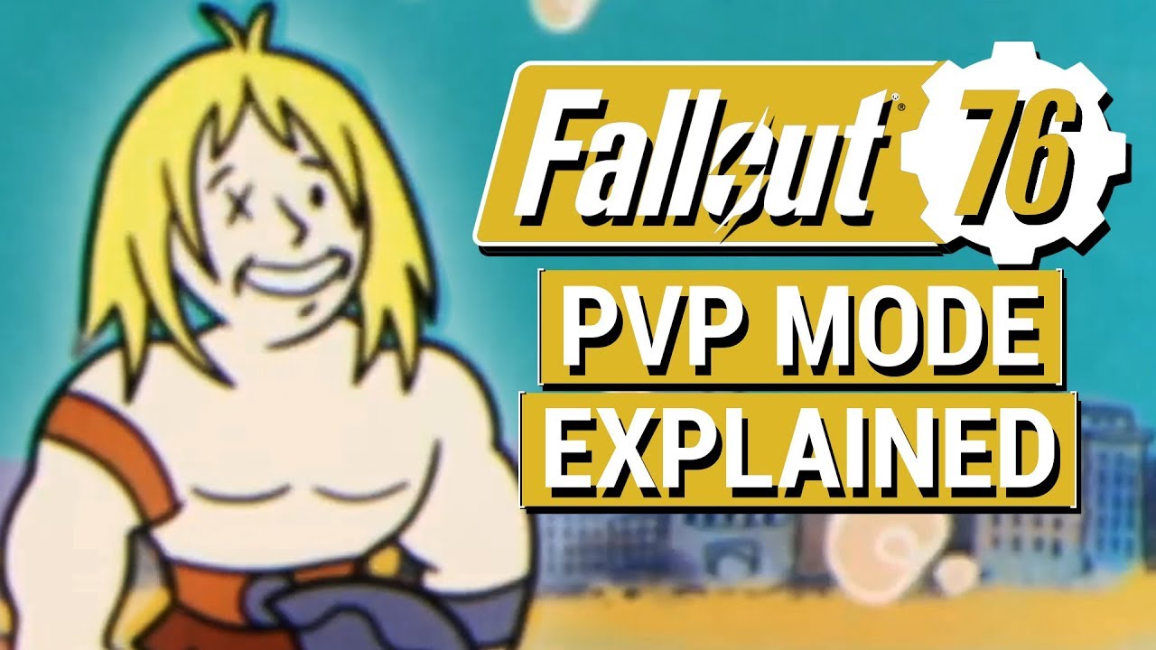 FALLOUT 76: Complete PVP System EXPLAINED!! (Wanted Bounties, Revenge, and Rewards!)