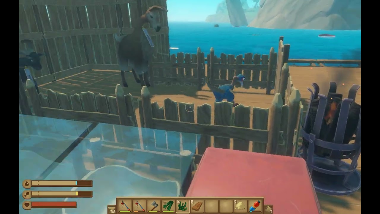 Raft base