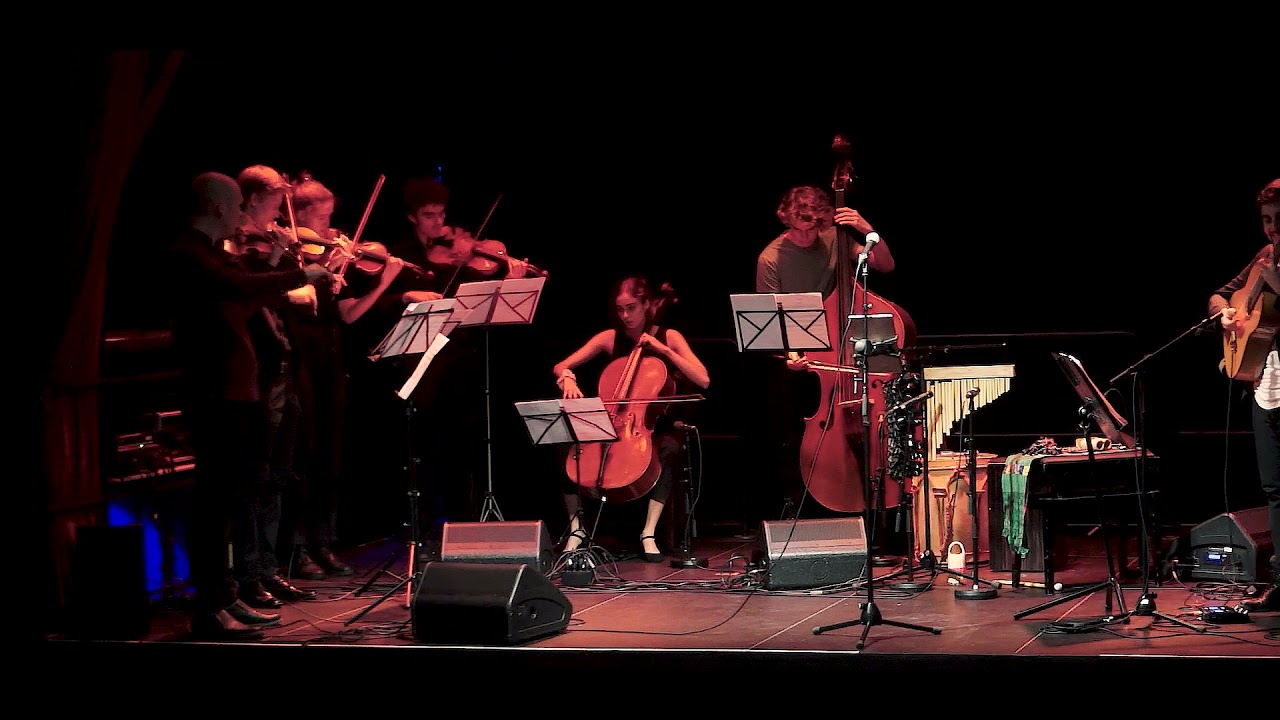 Pipito (tango) Diego Romero & Karl Espegard - Live in Oslo