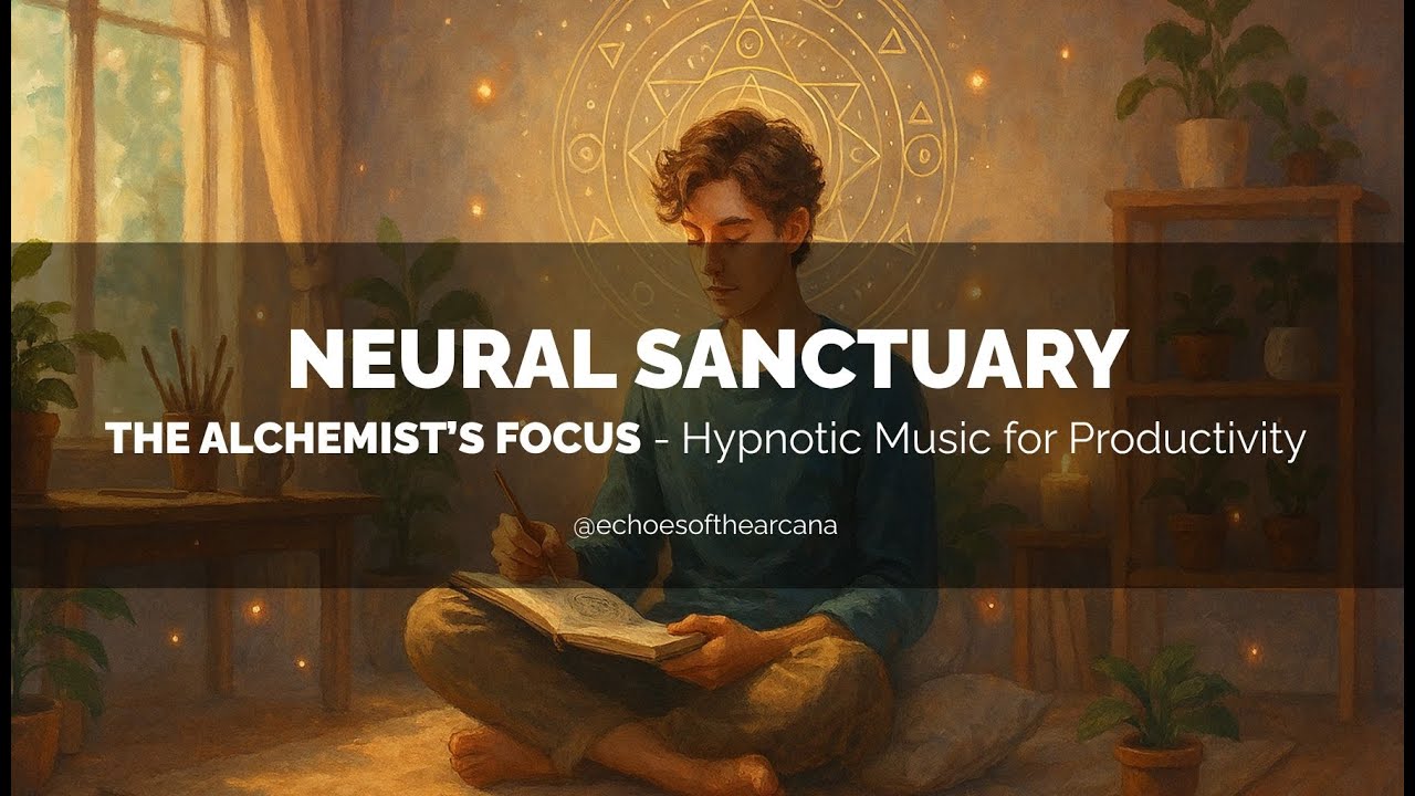 Neural Sanctuary - Esoteric Ambient Music for Creative Focus