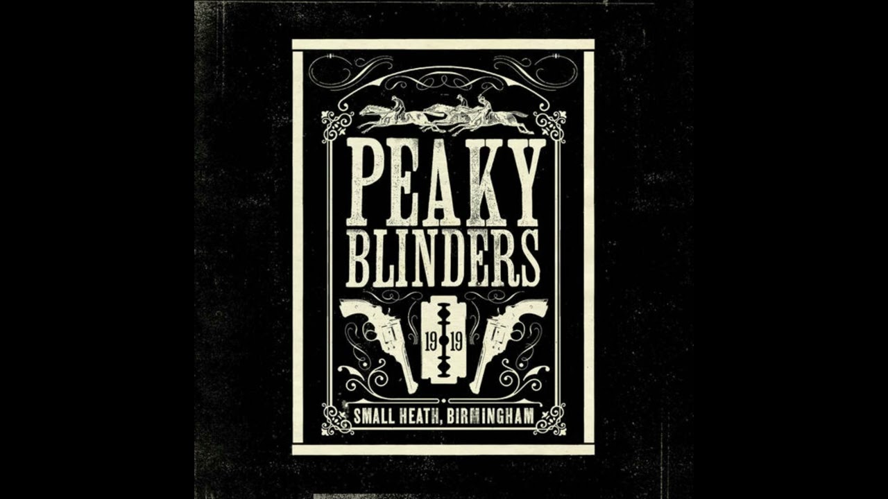 Peaky Blinders Official Soundtrack-Anthony Genn & Martin Slattery | (S4 Score) Ballad Of Polly Gray