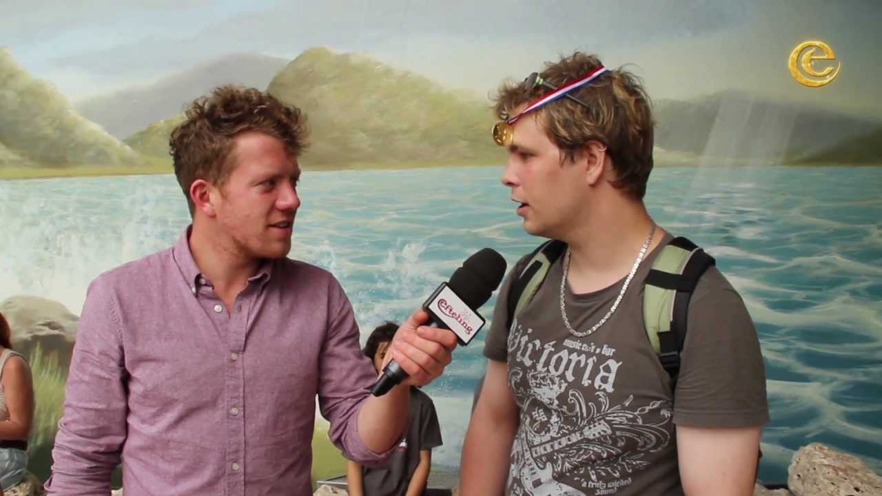Benten verrast opnieuw Twitteraars in de Efteling - Efteling