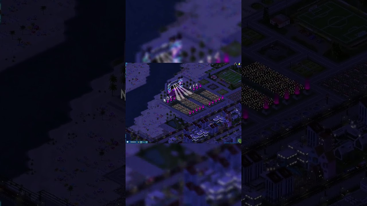 THETOWN INDONESIA - KONSER NDX AKA DI THEOTOWN 