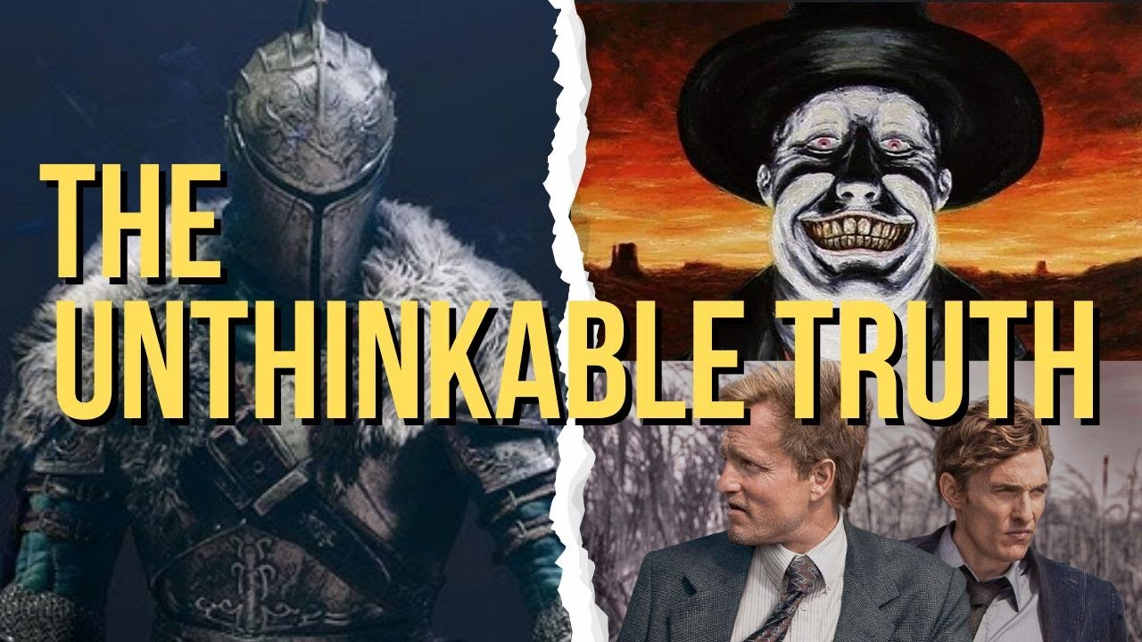 What Dark Souls 2 Stole From Blood Meridian