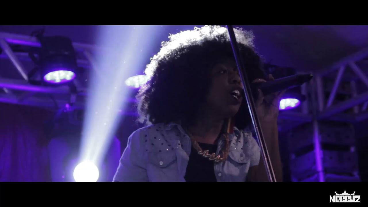 Regiane Cordeiro | Fogo Quente | 14ª Festa Reggae de Peruibe 2017