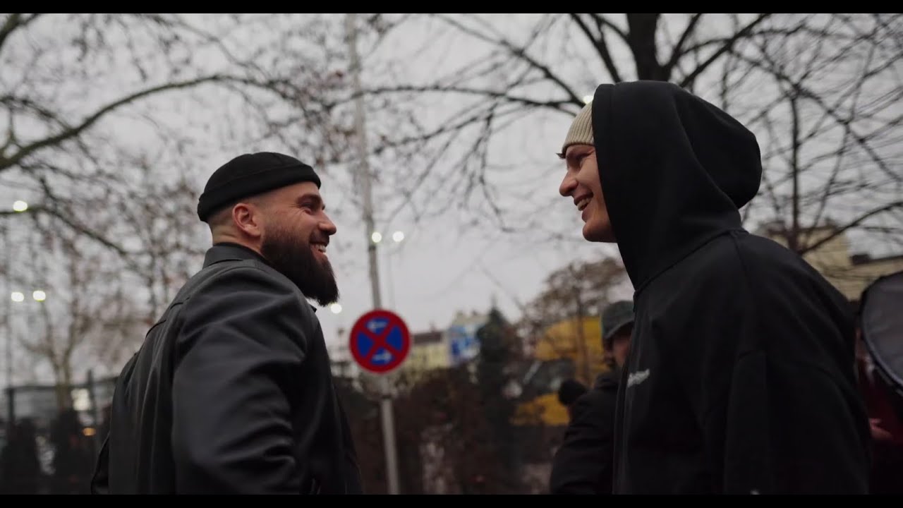 SOYHAN & NAVACHA bei Rap Auf Takt 🤯 VLOG 1 @PURIZEFilters Pop Up 🔥