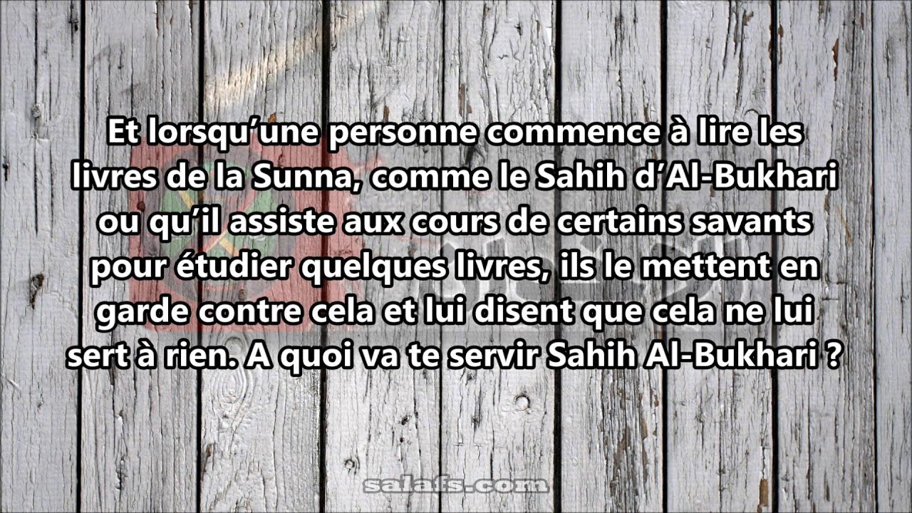 Le mal qui découle de la secte des frères musulmans - cheikh Sâleh Aal Cheikh