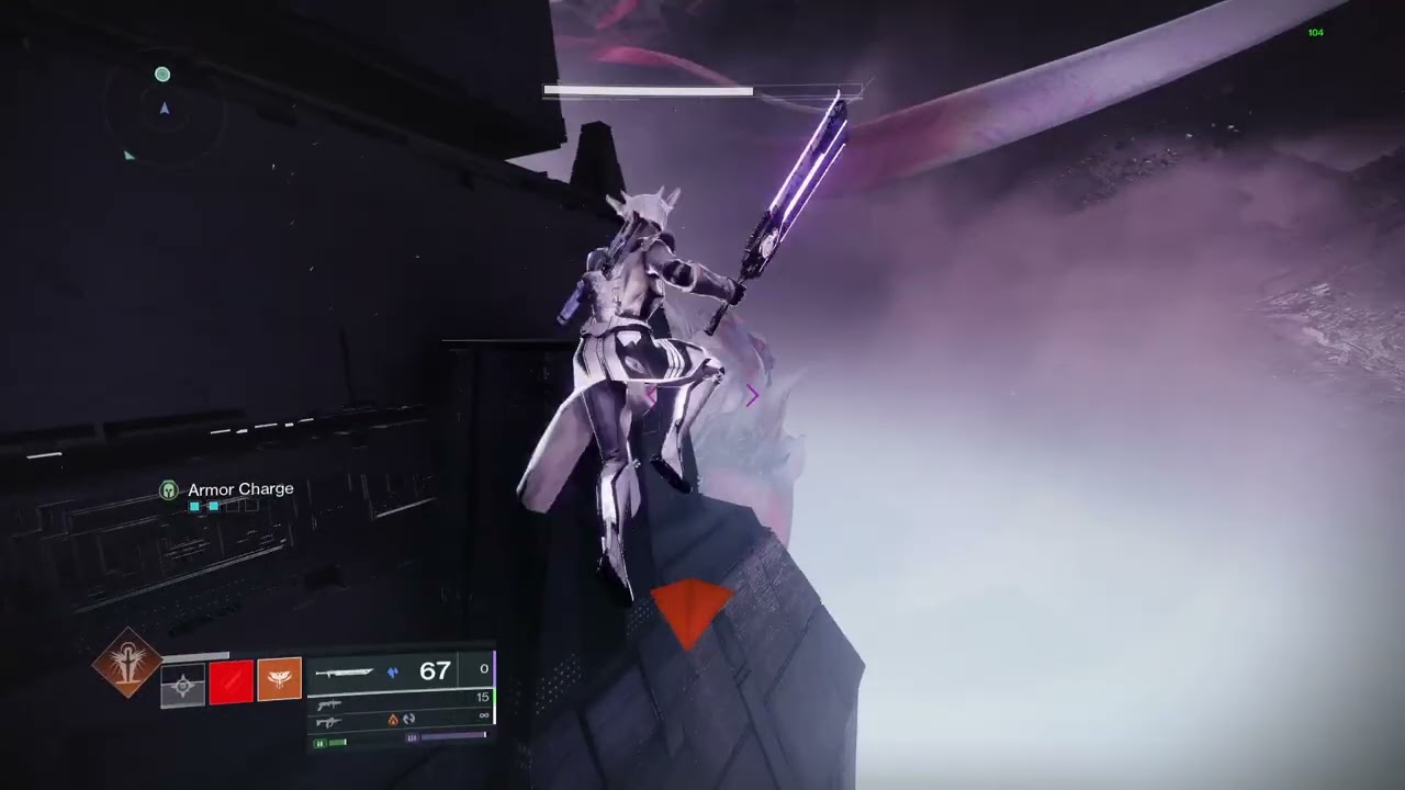Trio Flawless Root of Nightmares (Ability Only)