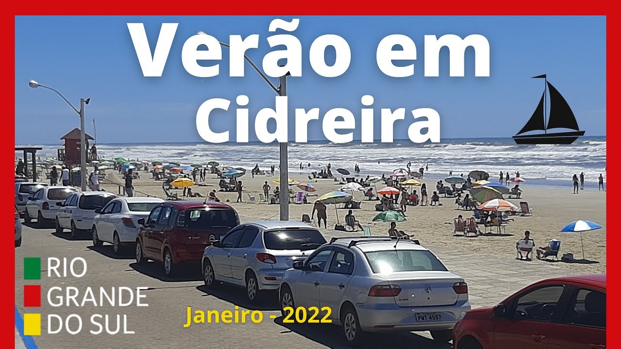 Verão em Cidreira - 