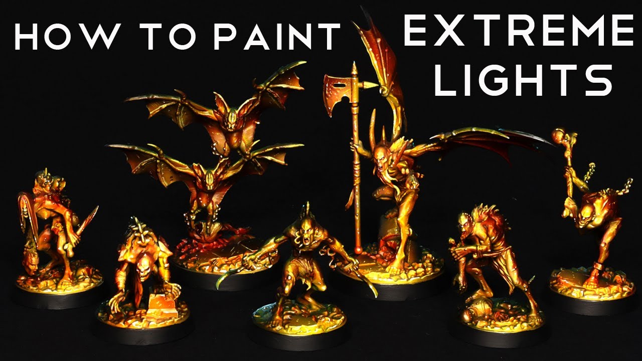 How to paint Extreme Light Sources - OSL tutorial