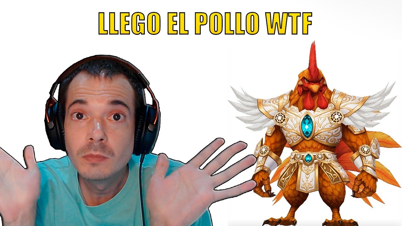 POLLOS & NUEVO AMULETO P2W [METIN2 OFICIAL]