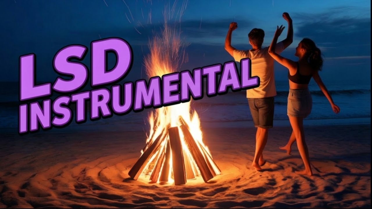 PASION L$D 🌀✨ | Instrumental Psicodélico Electrónico para Viajes Mentales