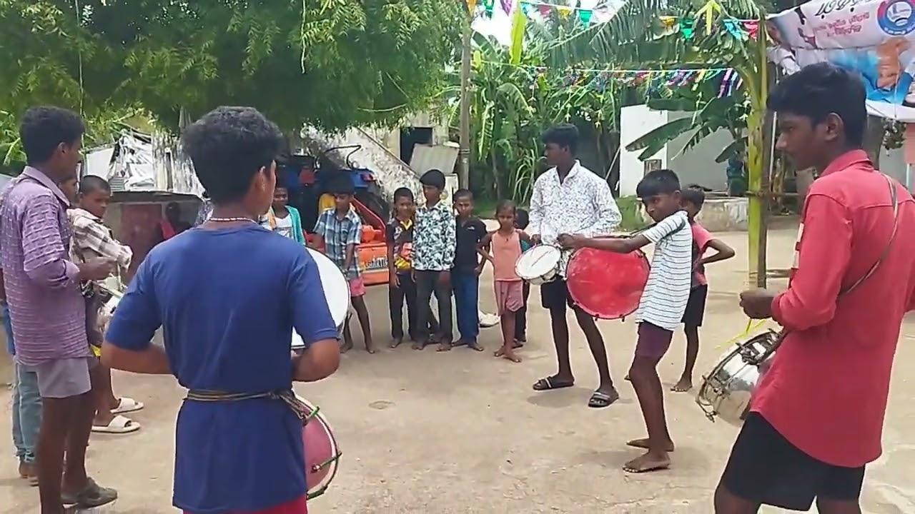 Vm thapset 🥁