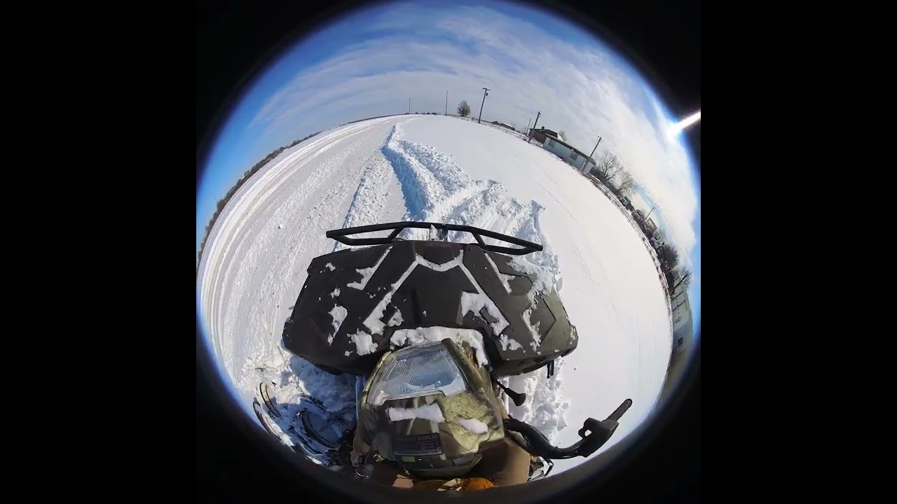 THE SARGE OUT RIDING THE HOMESTEAD (PART 4)