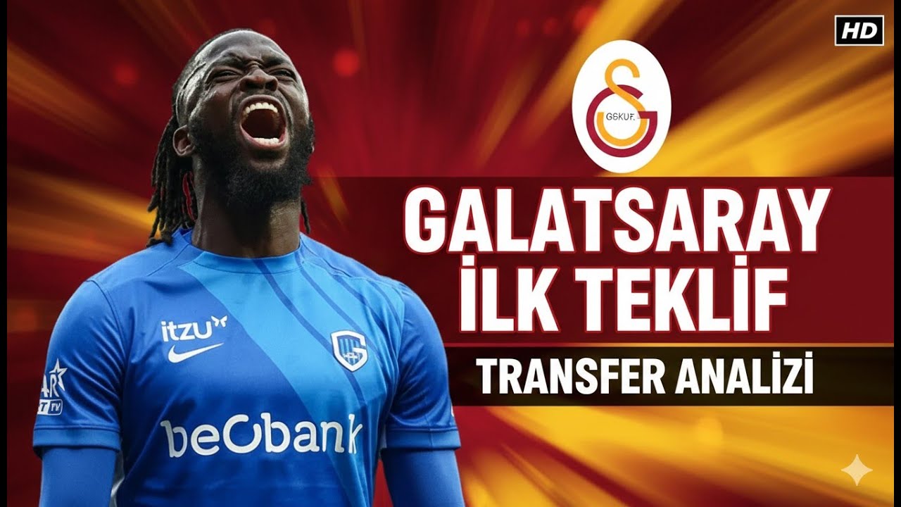 Renato Nhaga: Galatasaray’ın Aradığı Box-to-Box Bulundu mu?