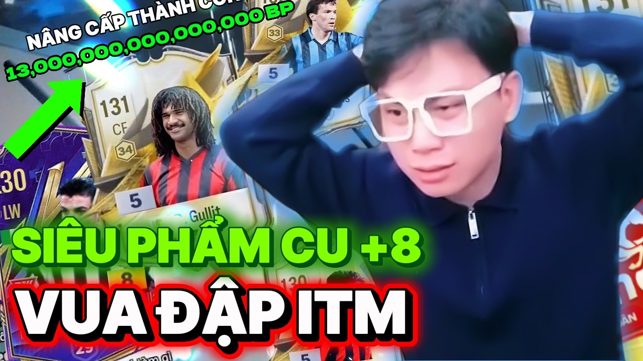 VUA ĐẬP ITM ĐEM VỀ HƠN 20 TRIỆU TỶ CHỈ VỚI 5v SỰ KIỆN MÃ ĐÁO THÀNH CÔNG | TÙNG BÙI FCO