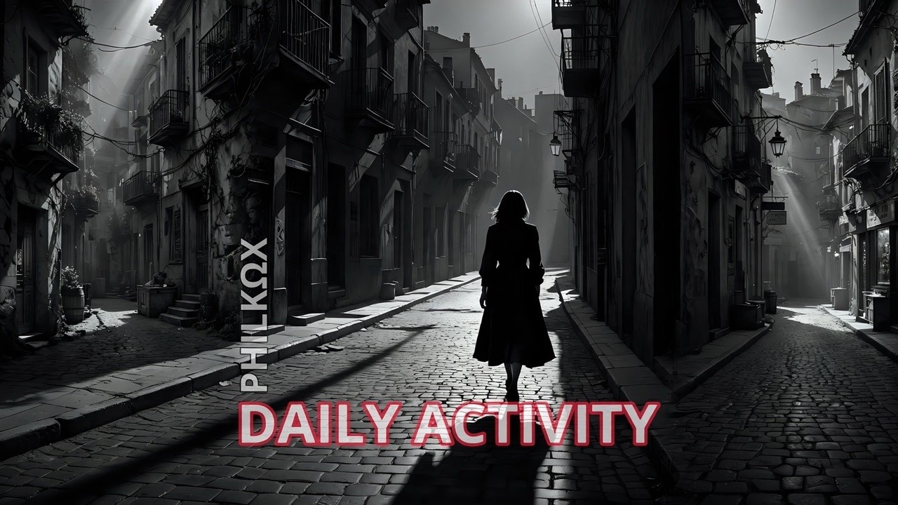Philkox - Daily Activity - 2026