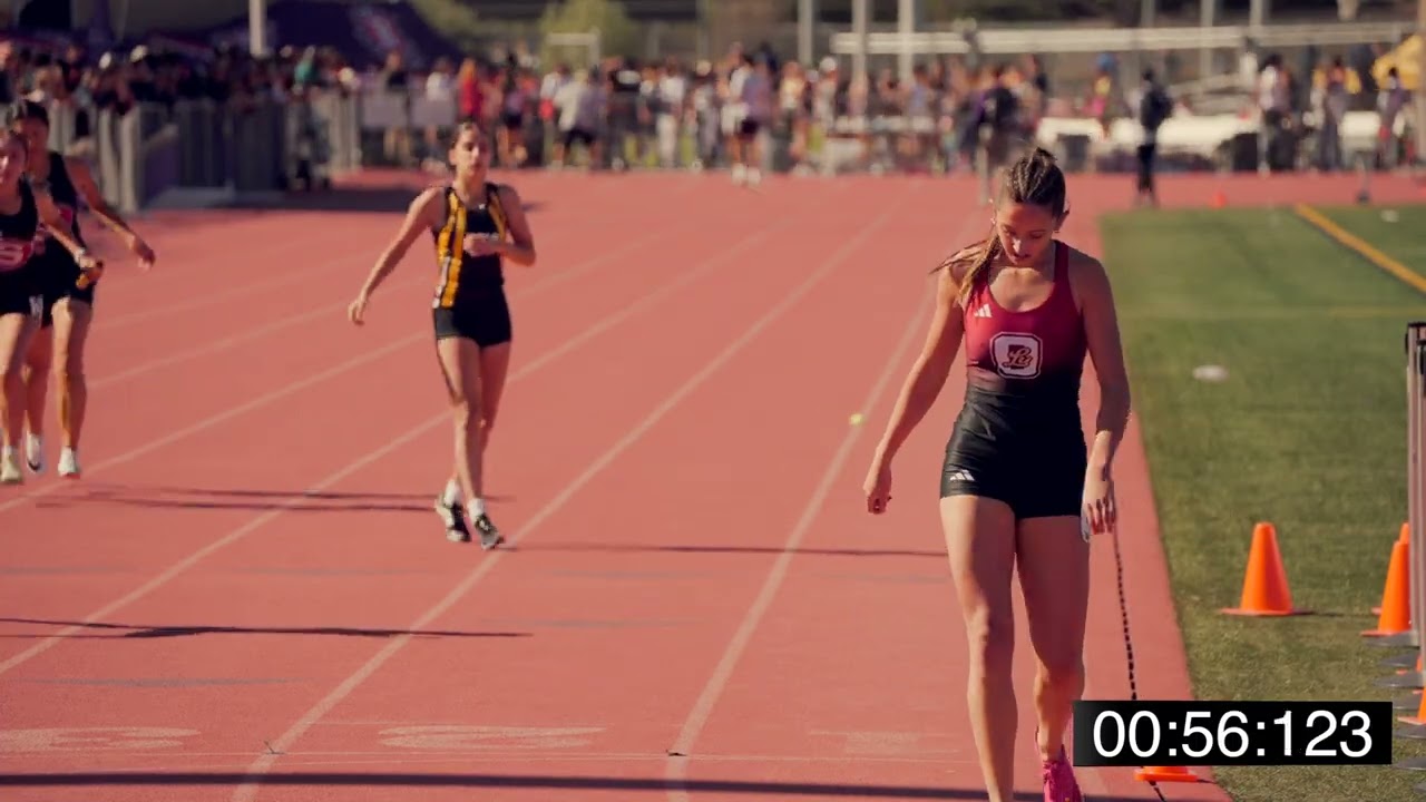 [2026 TF] EARL ENGMAN RELAYS GIRLS 800M SMR ALL DIVISIONS