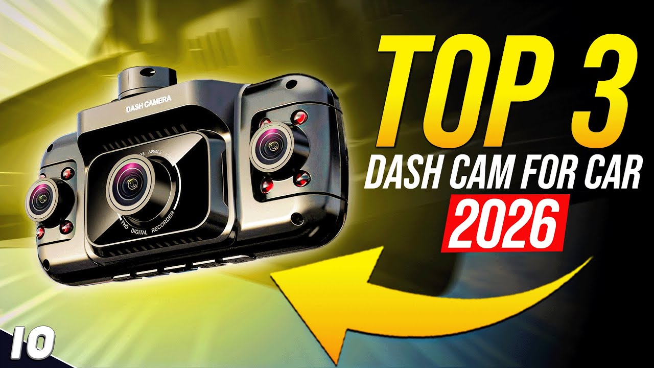 [TOP 3]🔥Best DashCam For Cars India 2025 | Best Car DashCam 2025 Under ₹2000 - ₹5000